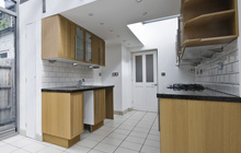 Shirenewton kitchen extension leads