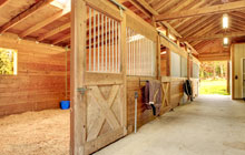 Shirenewton stable construction leads